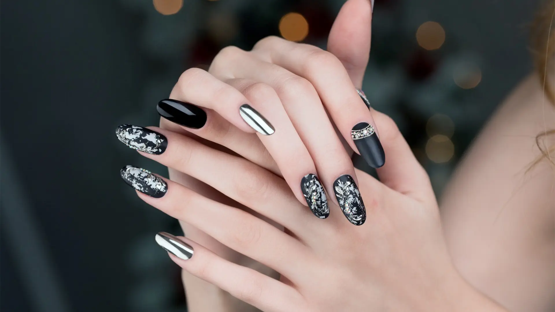 Bahşili Protez Tırnak